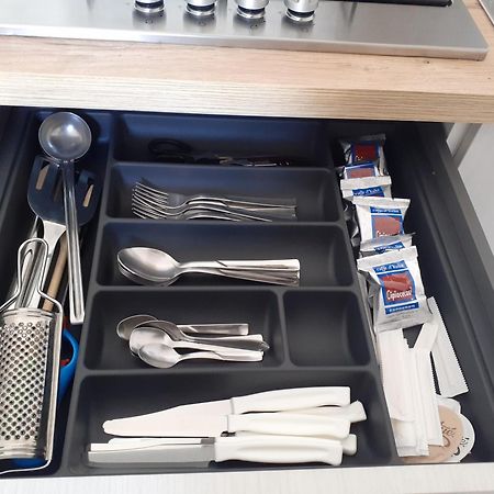 Tagliamento & Molo Apartment 维耶斯泰 外观 照片