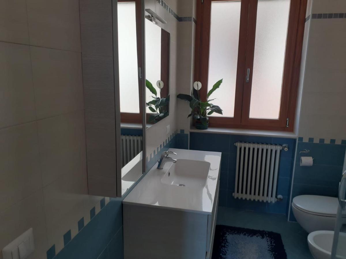 Tagliamento & Molo Apartment 维耶斯泰 外观 照片