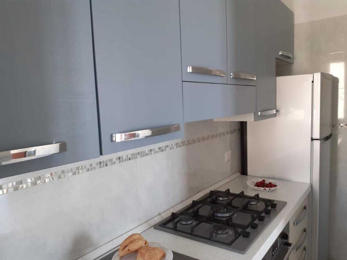 Tagliamento & Molo Apartment 维耶斯泰 外观 照片