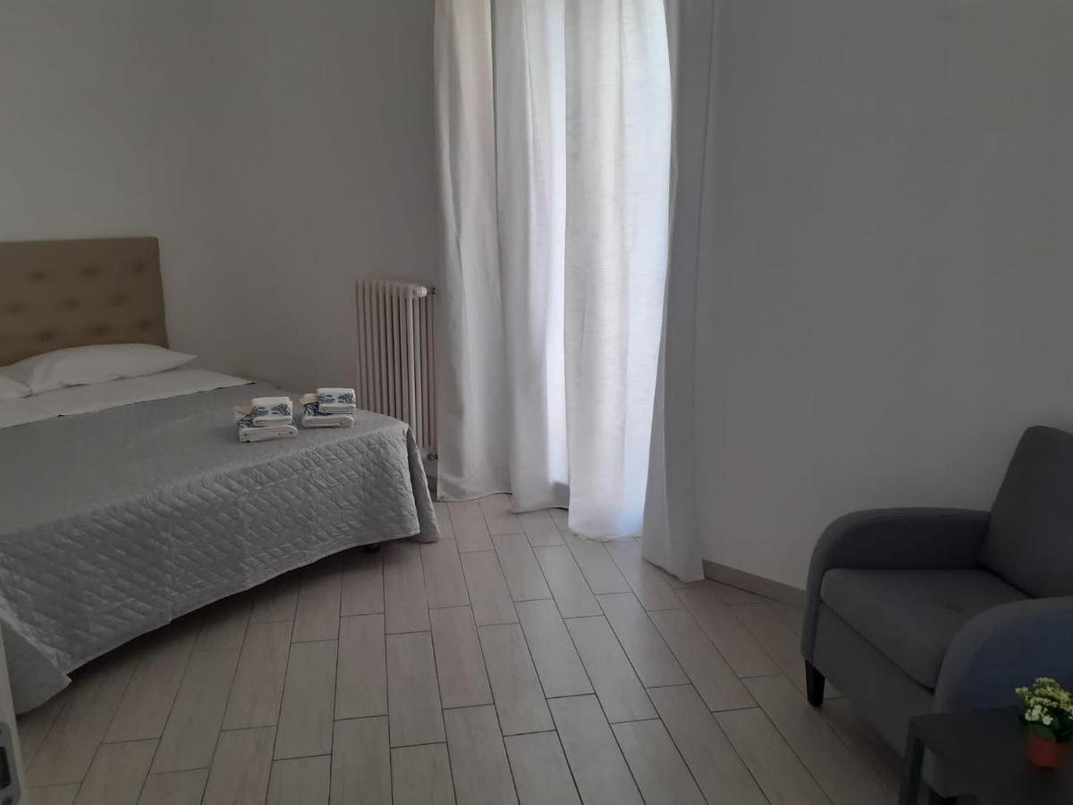 Tagliamento & Molo Apartment 维耶斯泰 外观 照片