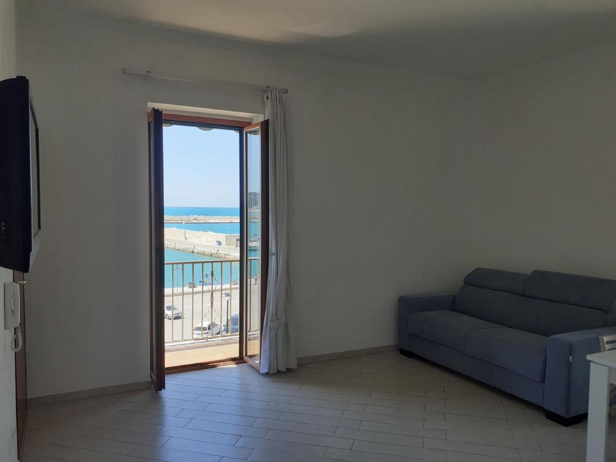 Tagliamento & Molo Apartment 维耶斯泰 外观 照片