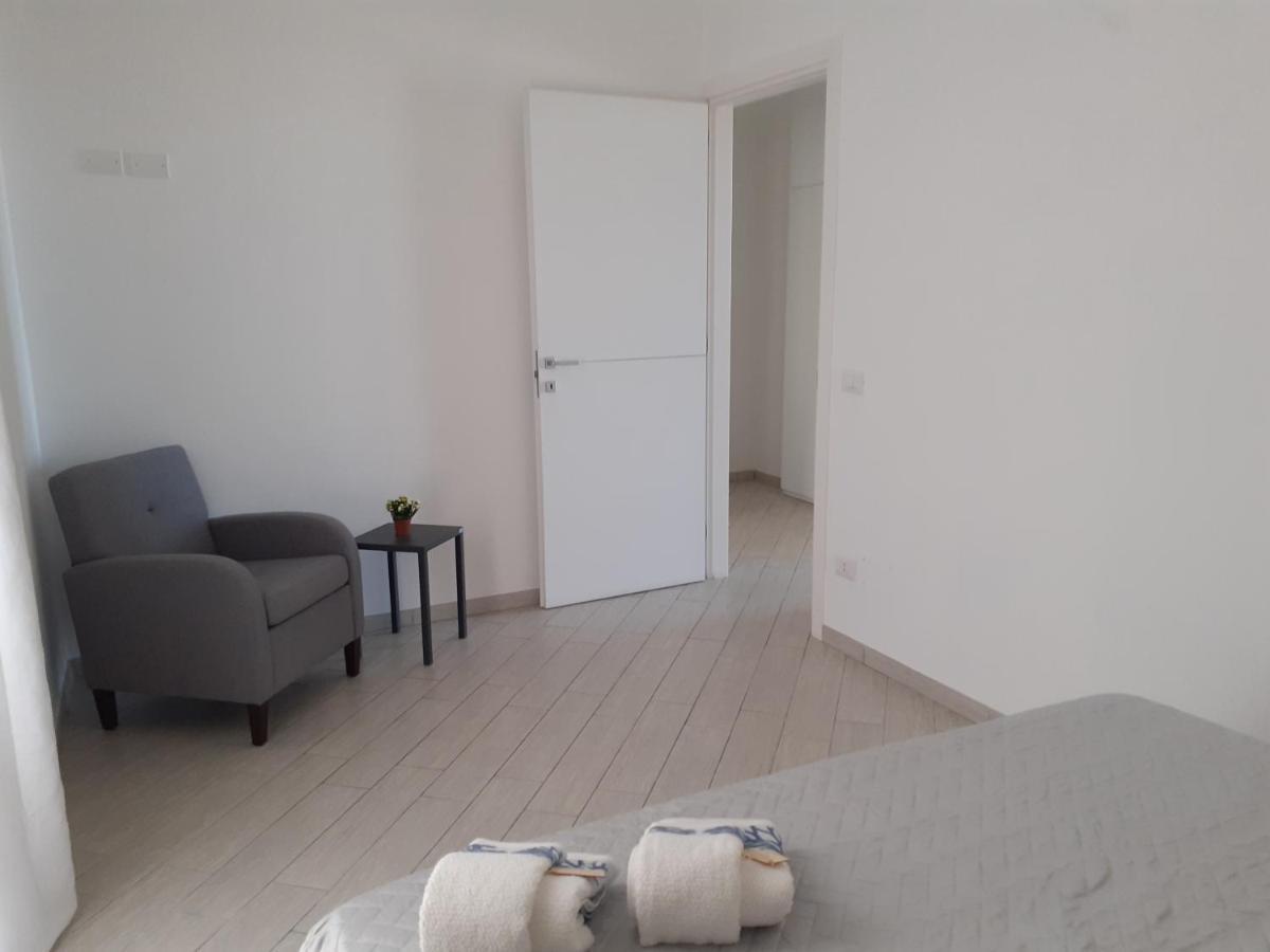Tagliamento & Molo Apartment 维耶斯泰 外观 照片