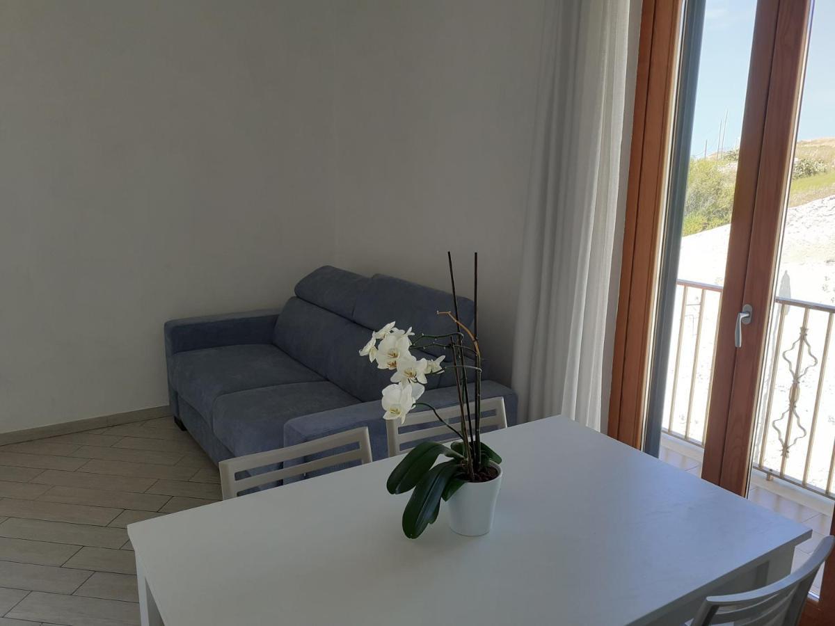 Tagliamento & Molo Apartment 维耶斯泰 外观 照片