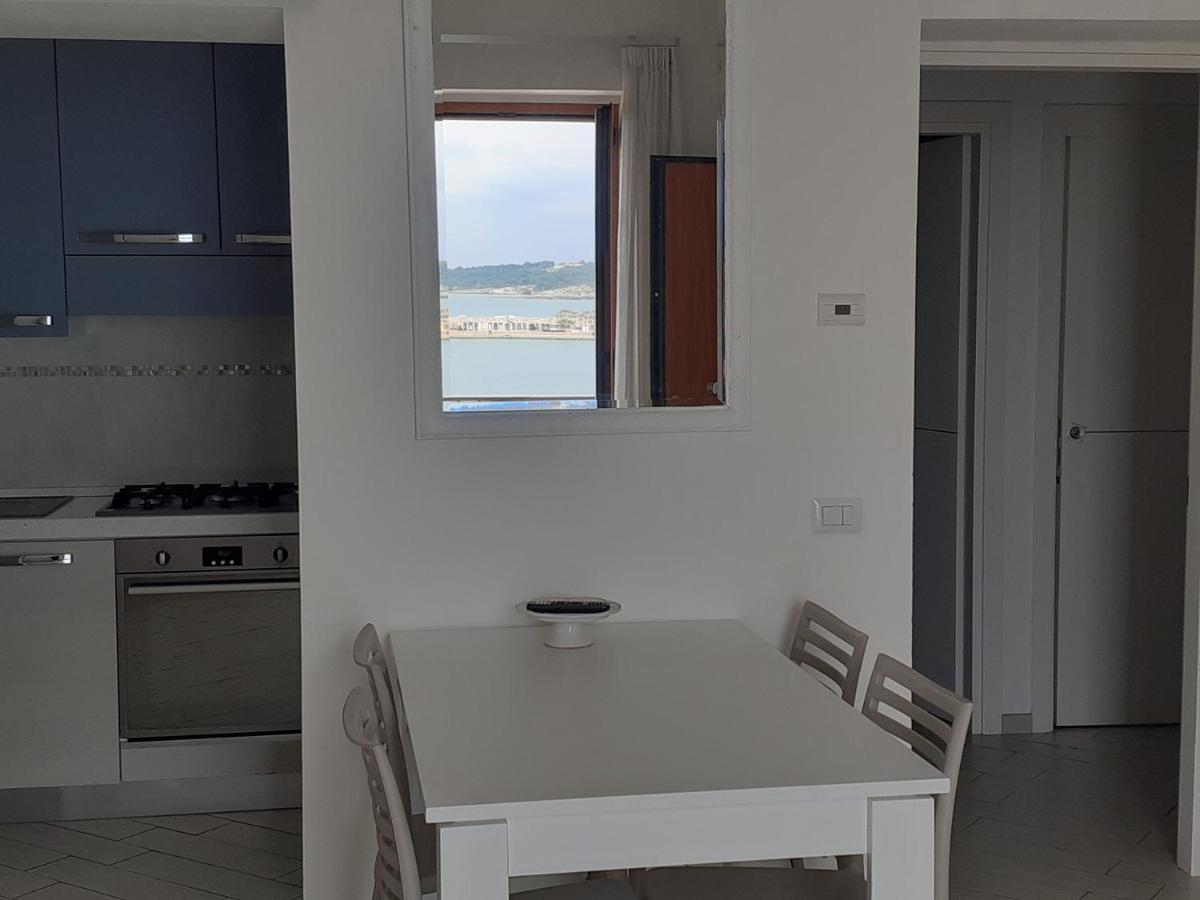 Tagliamento & Molo Apartment 维耶斯泰 外观 照片