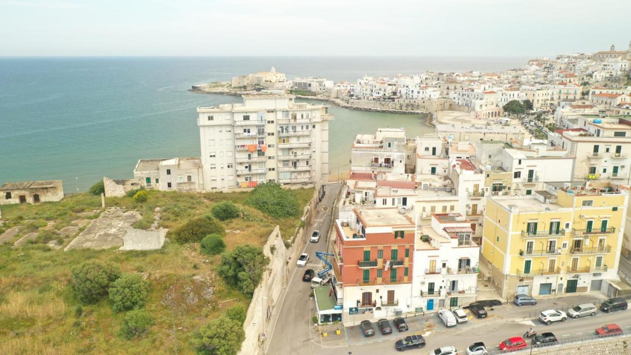 Tagliamento & Molo Apartment 维耶斯泰 外观 照片