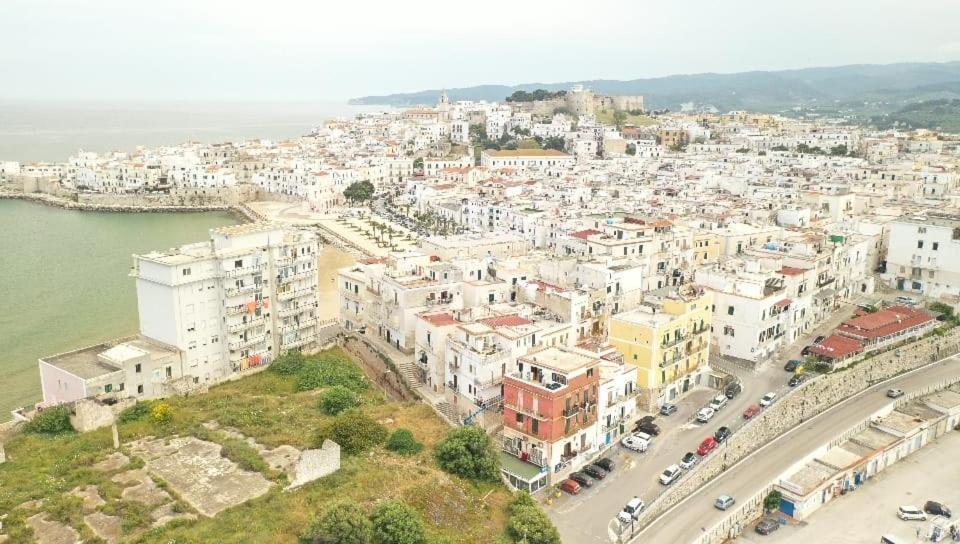 Tagliamento & Molo Apartment 维耶斯泰 外观 照片