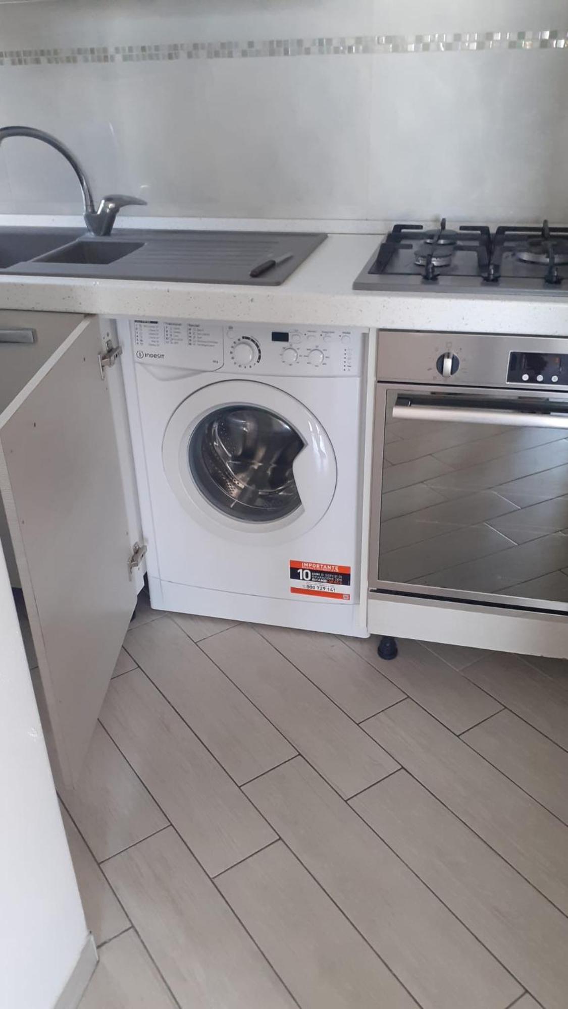 Tagliamento & Molo Apartment 维耶斯泰 外观 照片