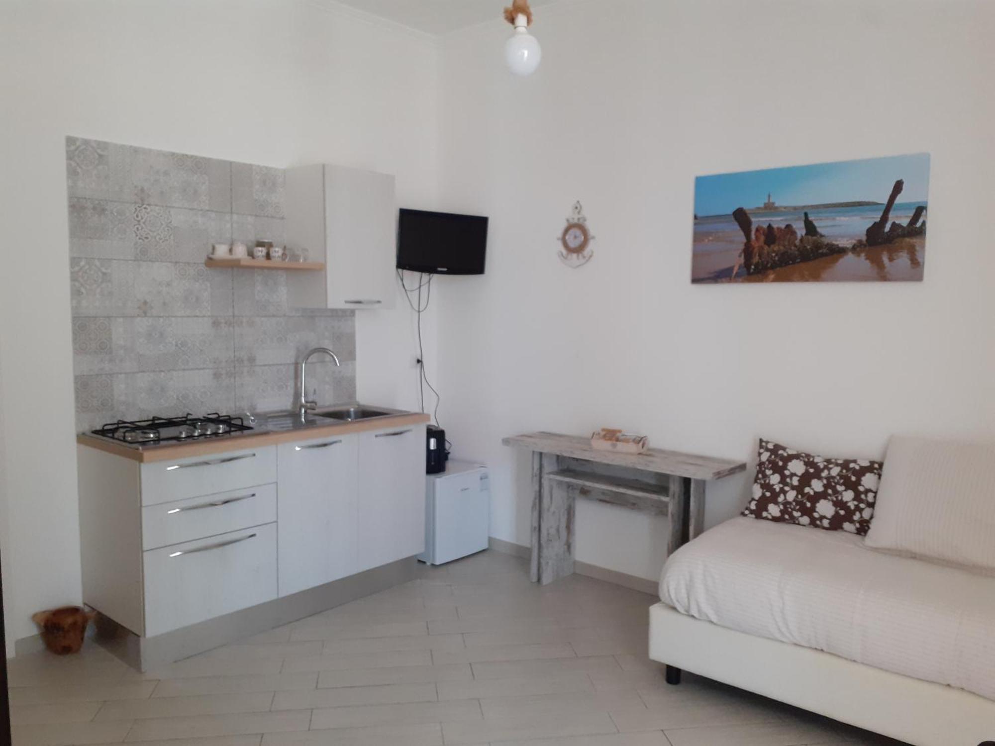 Tagliamento & Molo Apartment 维耶斯泰 外观 照片