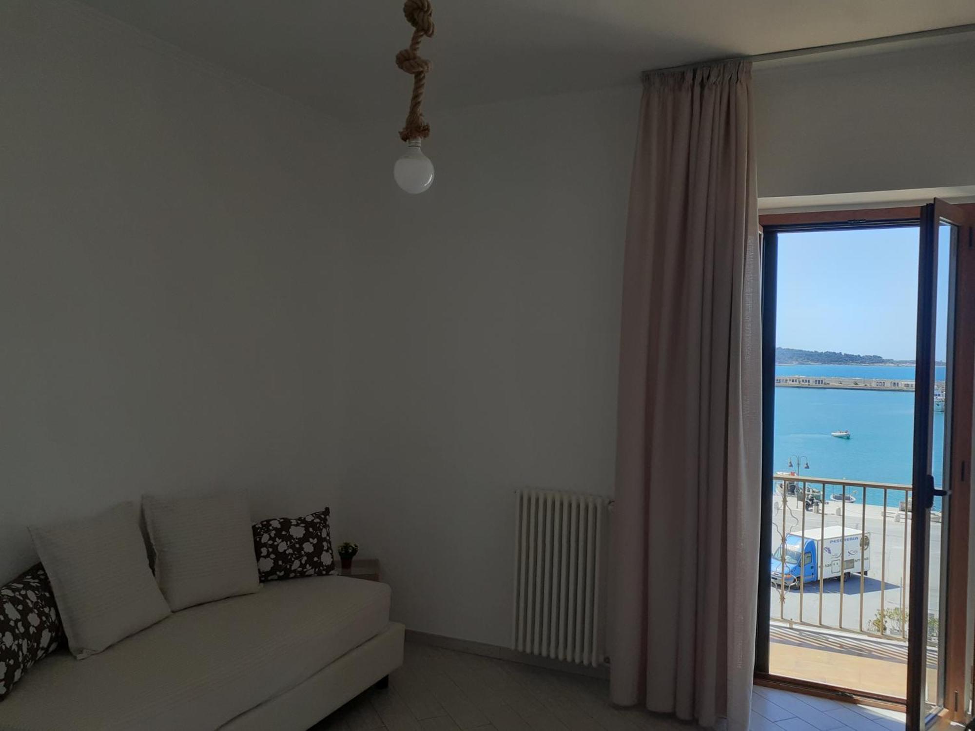 Tagliamento & Molo Apartment 维耶斯泰 外观 照片