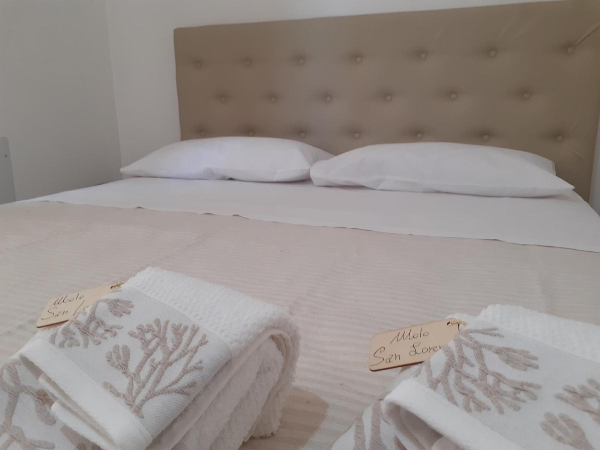 Tagliamento & Molo Apartment 维耶斯泰 外观 照片