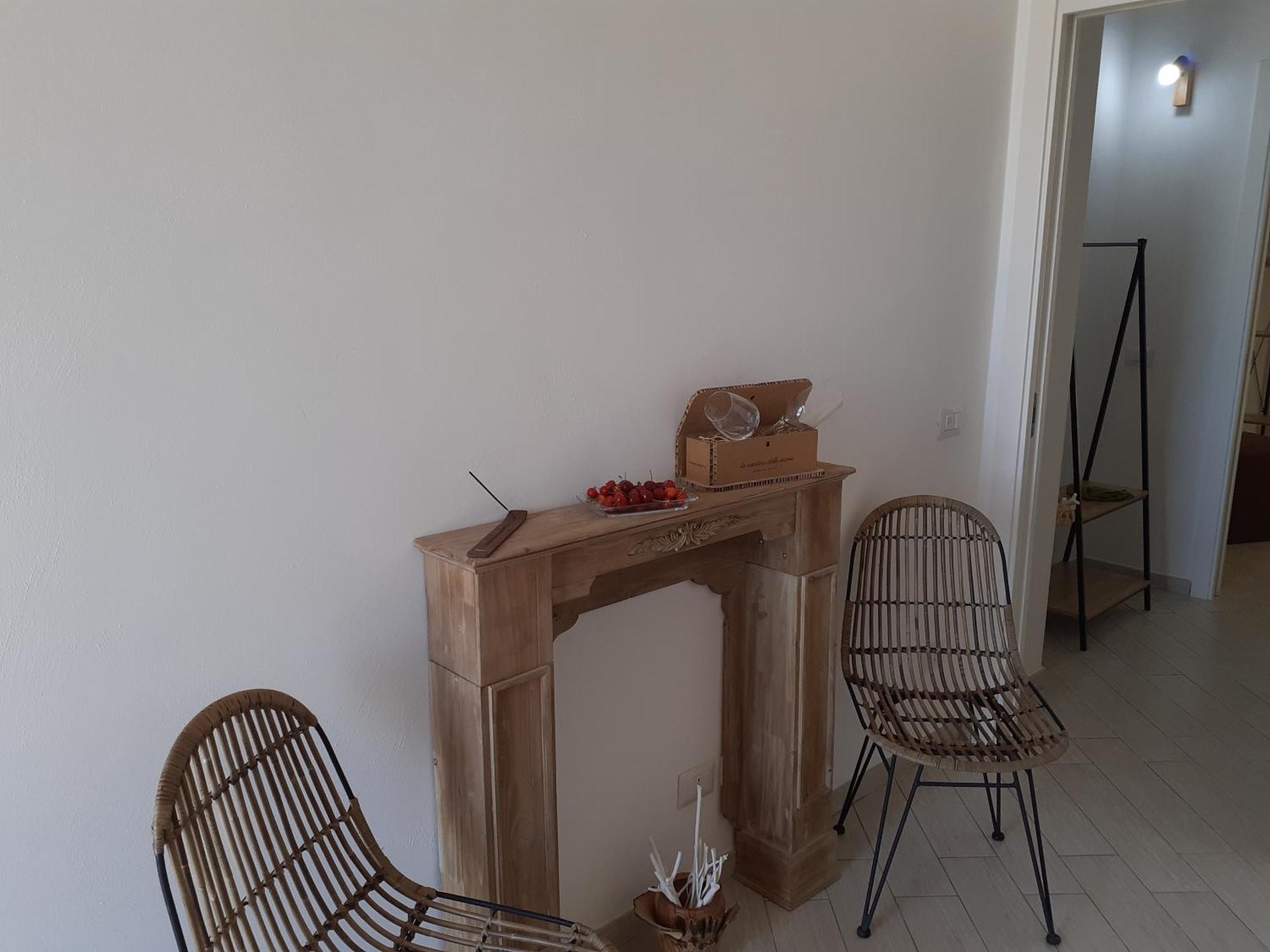 Tagliamento & Molo Apartment 维耶斯泰 外观 照片