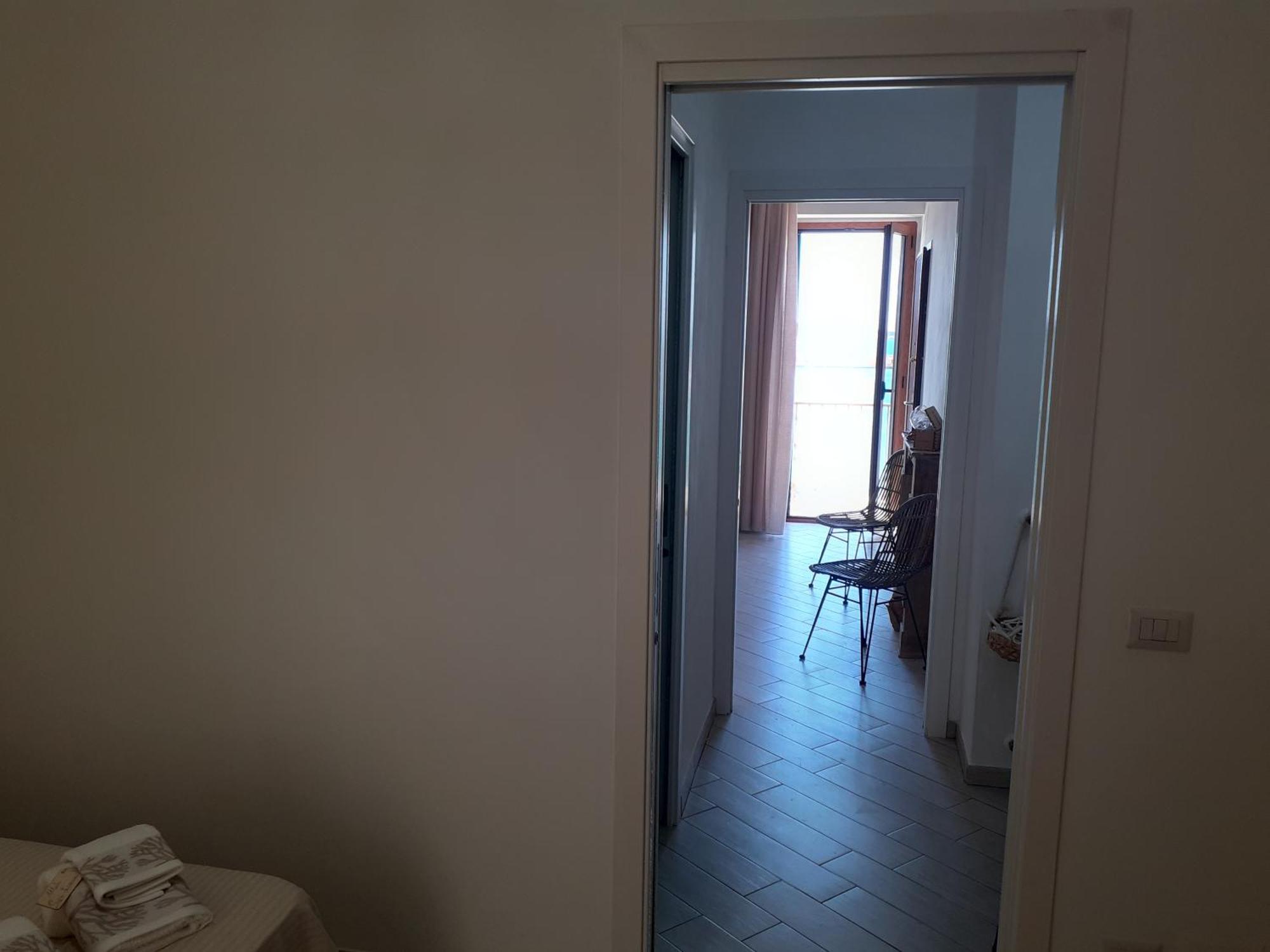 Tagliamento & Molo Apartment 维耶斯泰 外观 照片