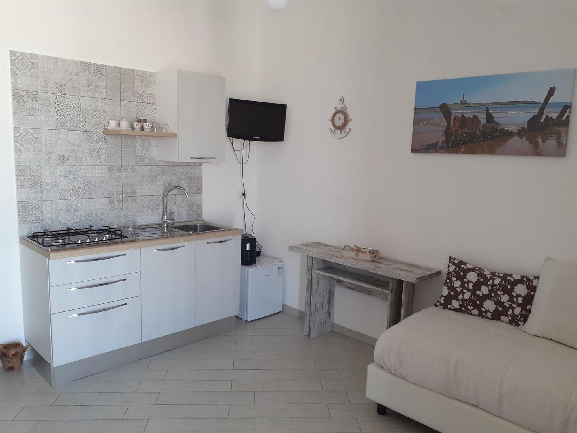 Tagliamento & Molo Apartment 维耶斯泰 外观 照片